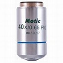 OBJECTIVE ACHROMATIC 40x (suit M)