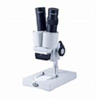 MOTIC S-10P STEREO MICROSCOPE 20X MAGNIFICATION