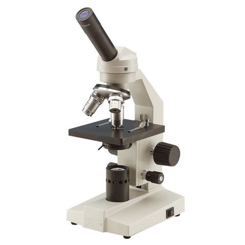 Mono Microscope with Disc Diaphragm (AIS-M100FL)