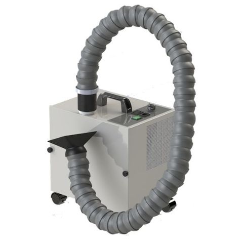 Vaniman Vanguard Gold 2X - Mobile Unit