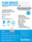 Vaniman Pure Breeze Ceiling Fume Hood