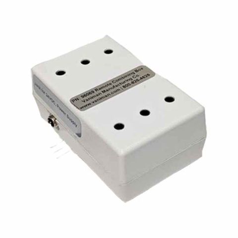 Vaniman Remote Pneumatic Combining Box