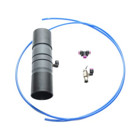 Vaniman Pneumatic Valve - Standard 2-1/2" end