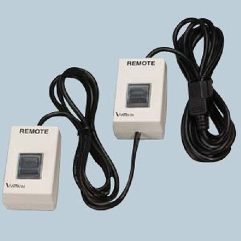 Vaniman Remote Switch Two Station