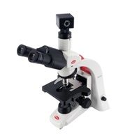 MOTIC BA-210TLED(RED) Tri Biological Microscope