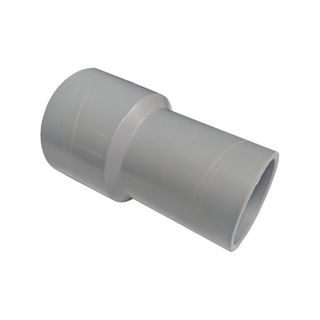 Vaniman 1&frac12;&rdquo; Hose End-for use with 2&frac12;&rdquo; Dust Hose