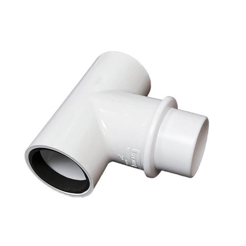 Vaniman Large Accumulator Tee Adaptor 2.5"