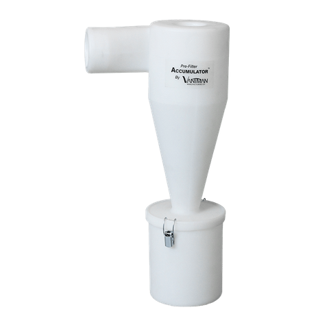 Dust Collector: Vaniman Voyager Accumulator Large