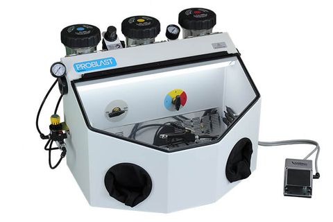 Vaniman ProBlast 3 ESD