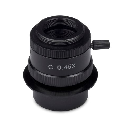 CCD ADAPTOR 0.5X for 1/2" (BA/AE Old style)