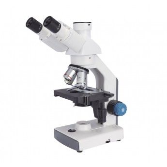 SFC-220-T Trinocular Microscope Cordless