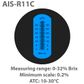 REFRACTOMETER BRIX/ATC 0-32%