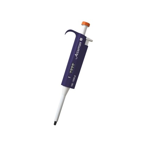 ACCUMAX A PIPETTE 10-100ul