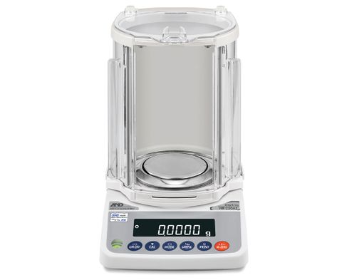 A & D ELECTRONIC BALANCE 252g x 0.1mg