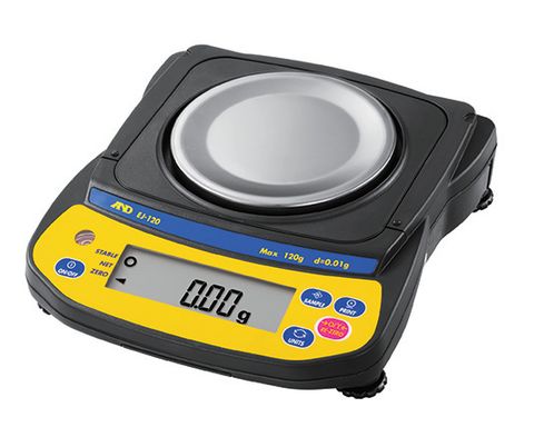 A & D ELECTRONIC BALANCE 410g x 0.01g