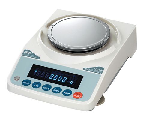 A&D ELECTRONIC BALANCE 3200g X 0.01g