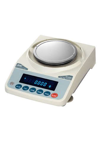 A&D ELECTRONIC BALANCE 520g X 0.001g