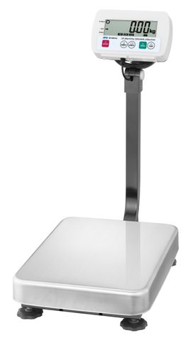 A&D PLATFORM SCALE 60kg x 10g