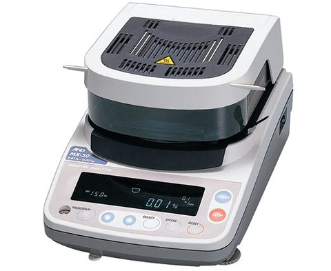 A&D MOISTURE ANALYSER (51g x 0.005g)