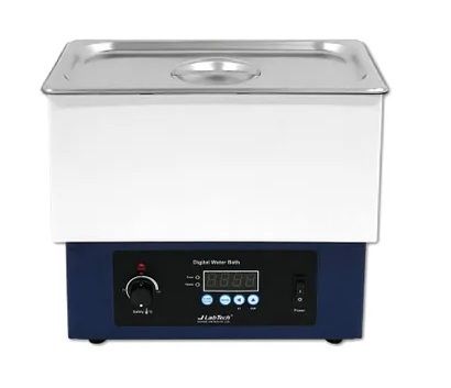 L/T DIGITAL W/BATH GABLED LID (LWB-122L)