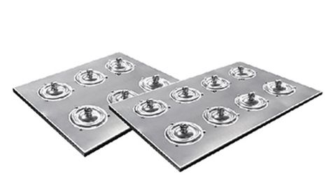 L/T RING COVER SET (22L WATERBATH)