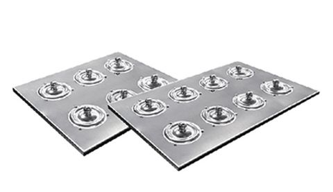 L/T RING COVER SET (11L WATERBATH)