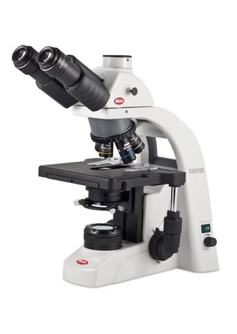 BA-310 ELITE TRINOCULAR HEAD RESEARCH MICROSCOPE