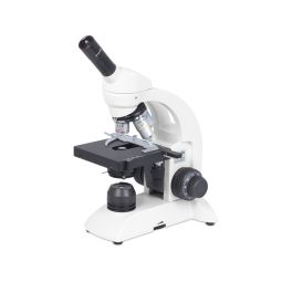 MOTIC BA-80 LED MONOCULAR BIOLOGICAL MICROSCOPE