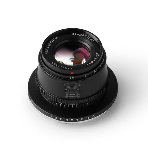 TTARTISAN 35MM F1.4 APS-C CANON RF BLACK