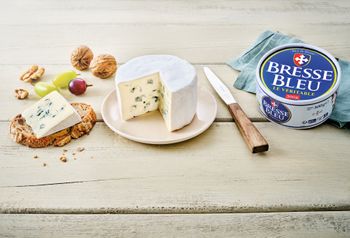 Bresse Bleu - The Gentle Blue Cheese