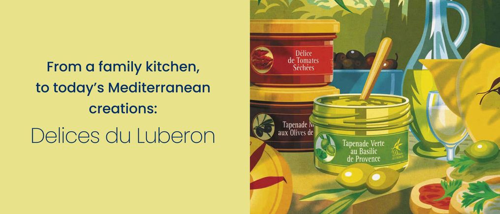 Delices du Luberon