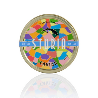 Caviar Sturia - Vintage 100g