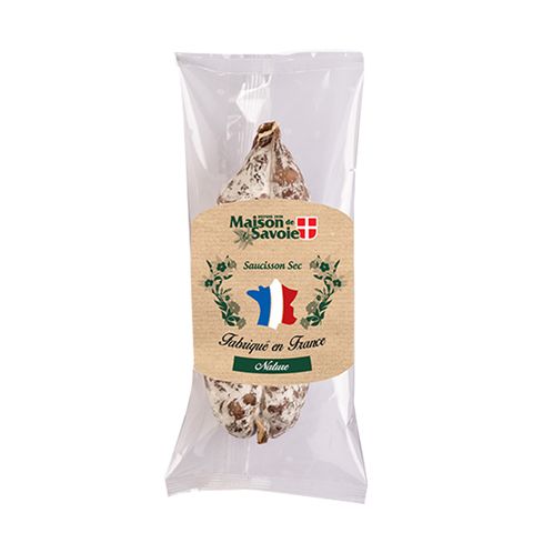 Maison de Savoie Saucisson Plain 200g