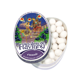 Flavigny Cassis 50g