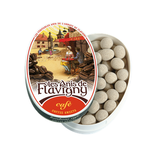 Flavigny Cafe 50g