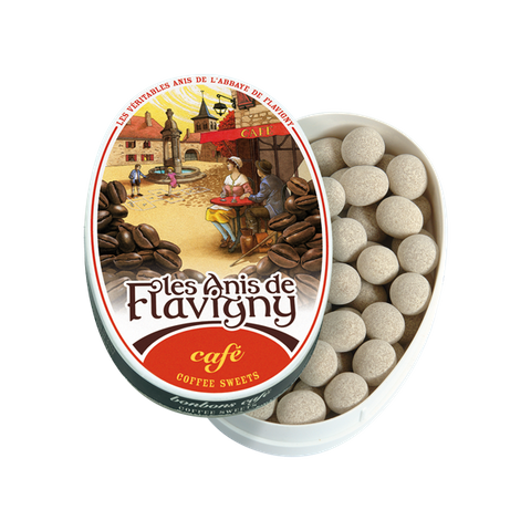 Flavigny Cafe 50g