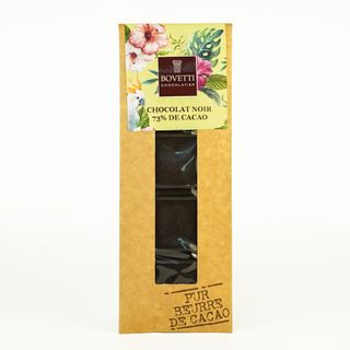 Bovetti Dark Chocolate 50g