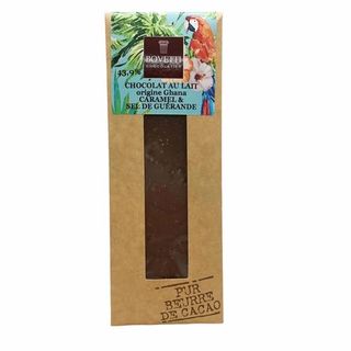 Bovetti Caramel Salted Chocolate 50g