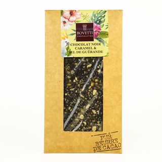 Bovetti Caramel Salted Chocolate 100g