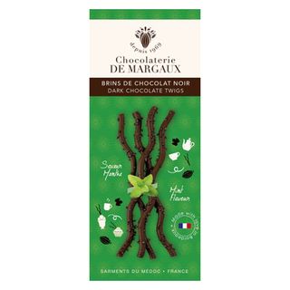 Sarments Dark Chocolat Mint 80g