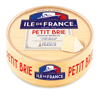 Petit Brie Ile de France 125g