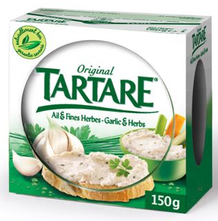 Tartare Garlic & Herbs 150g