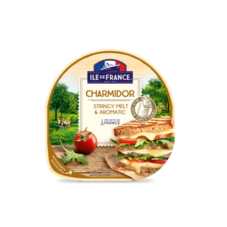 Charmidor Ile de France Slices 150g