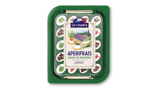 Aperifrais Saveur Provence Ile de France 100g