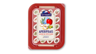 Aperifrais Saveur Cote d'Azur Ile de France 100g