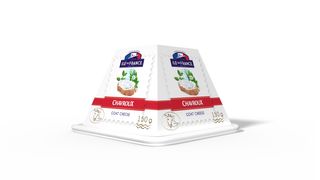 Ile de France Chavroux Plain 150g