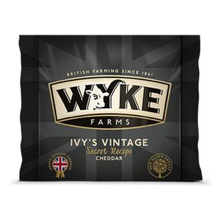 Cheddar Ivy's Reserve Wykes - Pack 200g