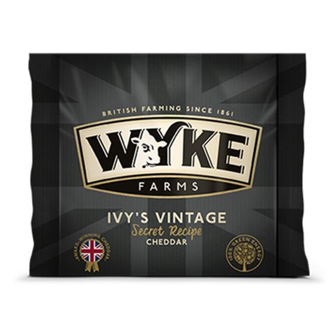 Cheddar Ivy's Reserve Wykes - Pack 200g