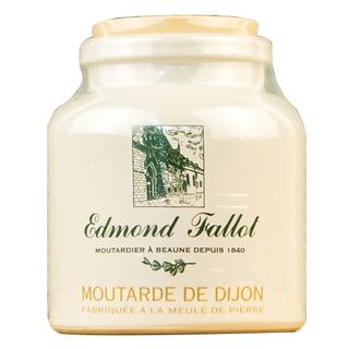 Fallot Dijon Mustard Stoneware 250g