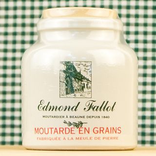 Fallot Grainy Mustard Stoneware 250g